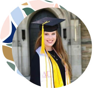Image of Linzie, graduate fellowship recipient